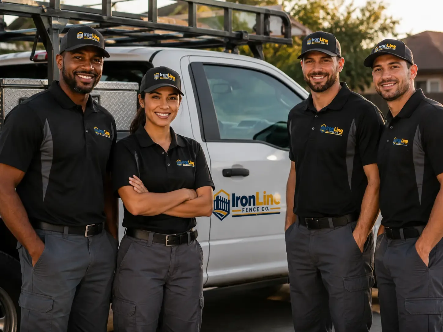Metal Fence Installation company in Shock, WV